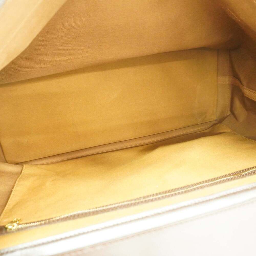 LOUIS VUITTON Authentic Brown Damier Boston Bag - Picture 4 of 15